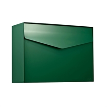 MEFA Letter postkasse i Grøn